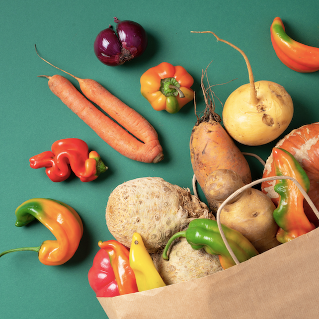 The Perfectly Imperfect