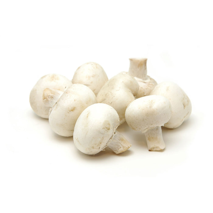 White Button Mushroom 250g