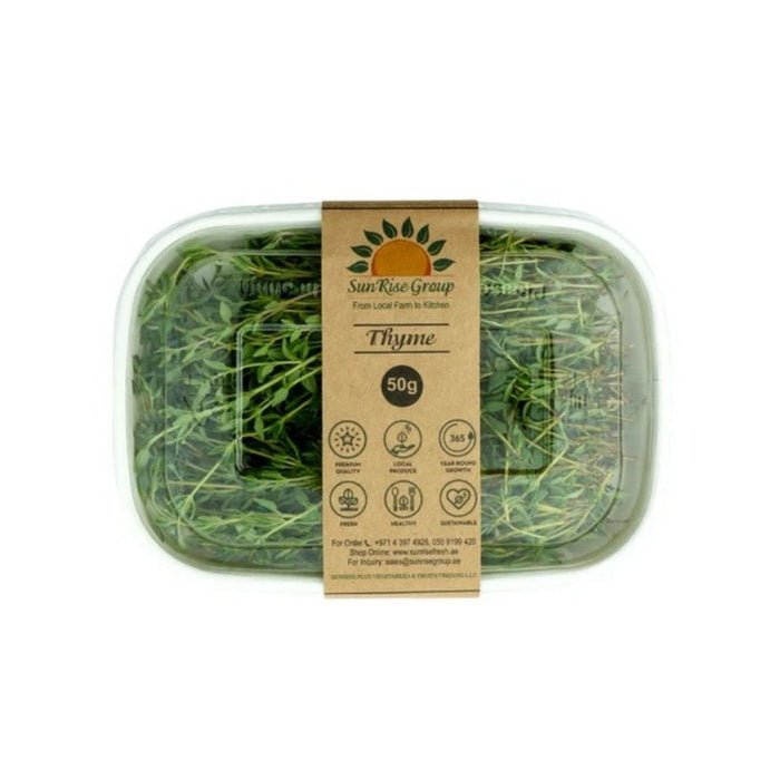 Thyme Loose 50g