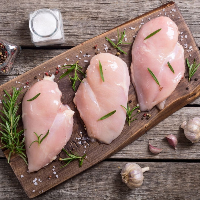 Fresh Chicken Breast 500g