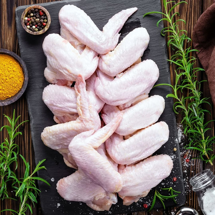 Fresh Chicken Wings 500g